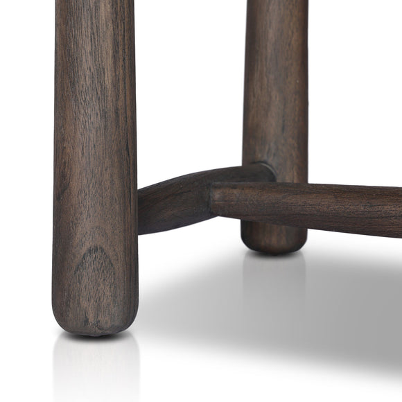 Amber Lewis x Four Hands Savio Outdoor Low Stool