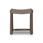 Amber Lewis x Four Hands Savio Outdoor Stool