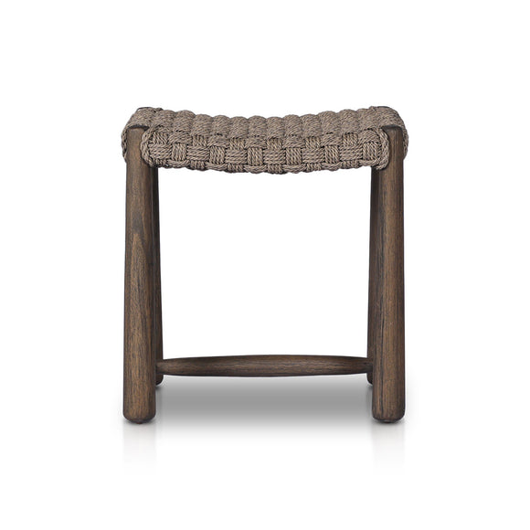 Amber Lewis x Four Hands Savio Outdoor Stool