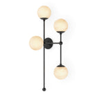Schwung Armstrong 4-Light Wall Sconce