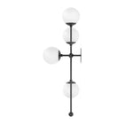 Schwung Armstrong 4-Light Wall Sconce