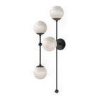 Schwung Armstrong 4-Light Wall Sconce