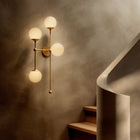 Schwung Armstrong 4-Light Wall Sconce