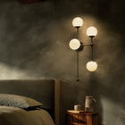 Schwung Armstrong 4-Light Wall Sconce
