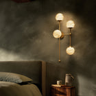 Schwung Armstrong 4-Light Wall Sconce