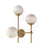 Schwung Armstrong 4-Light Wall Sconce