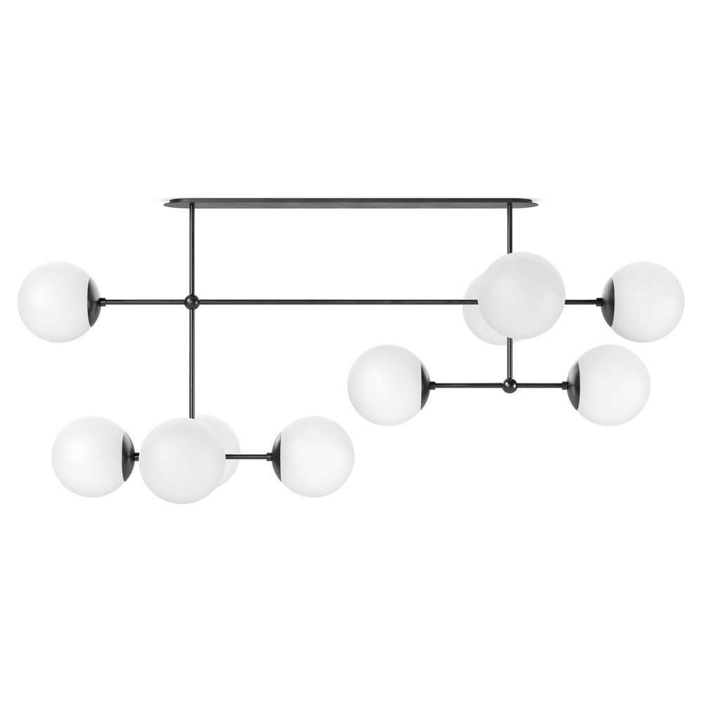 Schwung Armstrong Linear Chandelier