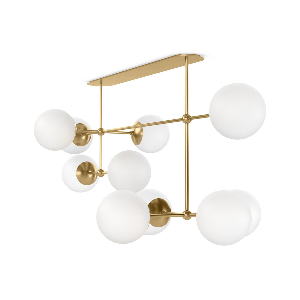 Schwung Armstrong Linear Chandelier