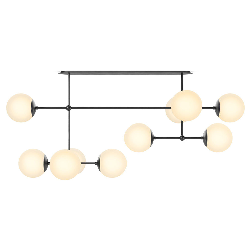 Schwung Armstrong Linear Chandelier