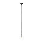 Schwung Glass Globe Pendant Light