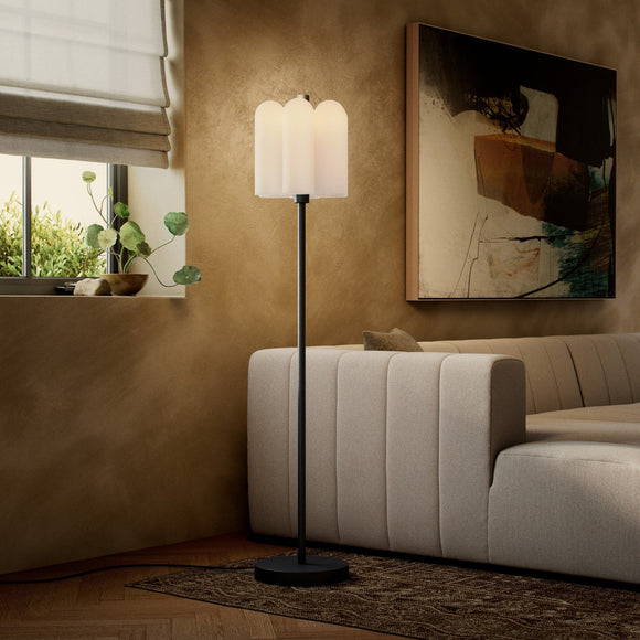 Schwung Odyssey 6-Light Floor Lamp