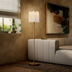Schwung Odyssey 6-Light Floor Lamp