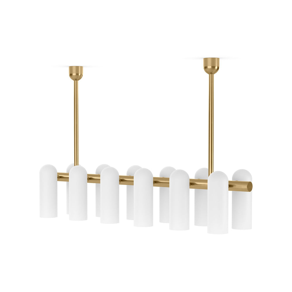 Schwung Odyssey Linear Chandelier