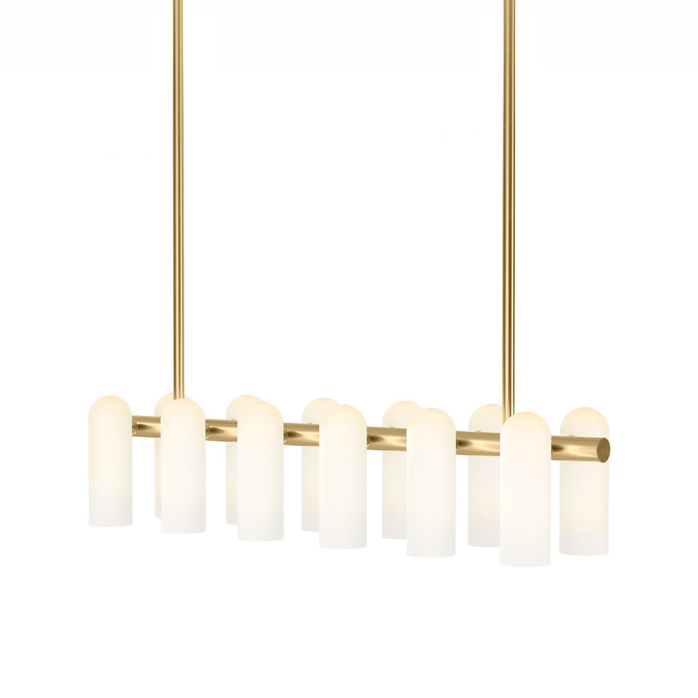Schwung Odyssey Linear Chandelier
