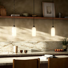 Schwung Odyssey Single Pendant Light