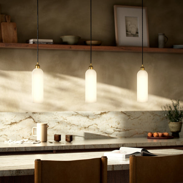 Schwung Odyssey Single Pendant Light