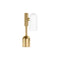 Schwung Odyssey Table Lamp  option Burnished Brass