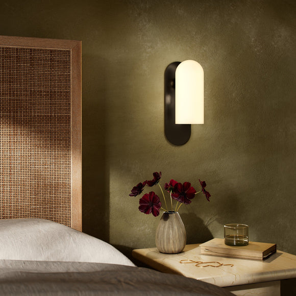 Four Hands Schwung Odyssey Wall Sconce 2Modern