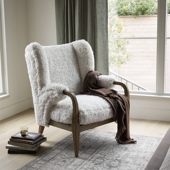 Four hands lounge chair deals