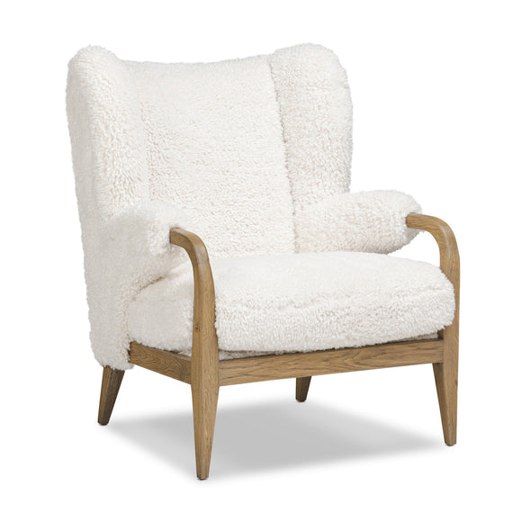 Amber Lewis x Four Hands Sedoni Lounge Chair