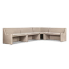 Amber Lewis x Four Hands Senna Outdoor Dining Banquette