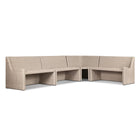 Amber Lewis x Four Hands Senna Outdoor Dining Banquette
