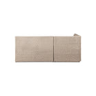 Amber Lewis x Four Hands Senna Outdoor Dining Banquette