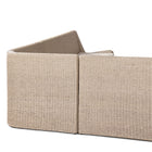Amber Lewis x Four Hands Senna Outdoor Dining Banquette