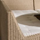 Amber Lewis x Four Hands Senna Outdoor Dining Banquette