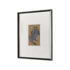 Sentiment Blue by Coup D'esprit Wall Art