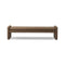 Serena Accent Bench  option Antwerp Cafe / Large: 70 in width