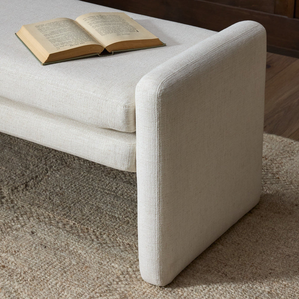 Serena Accent Bench