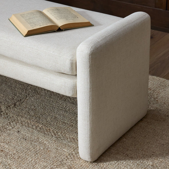 Serena Accent Bench