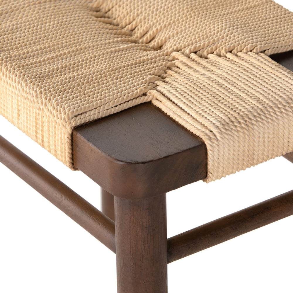 Shona Low Stool