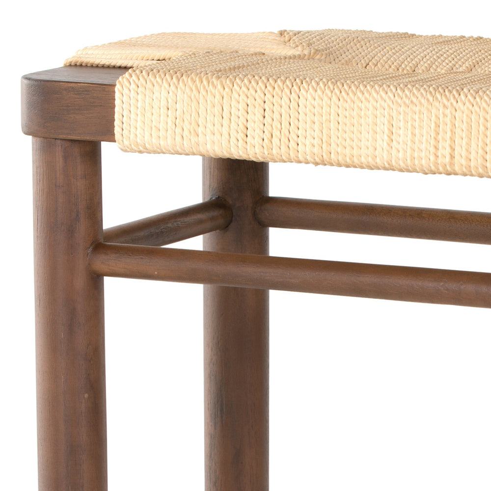 Shona Low Stool