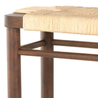 Shona Low Stool
