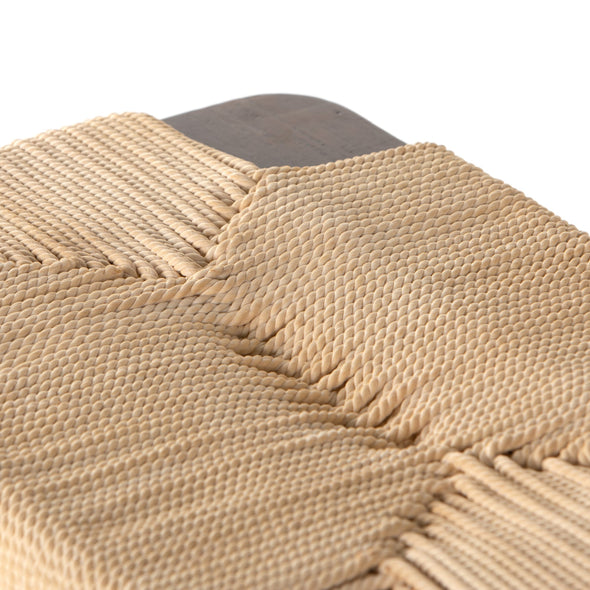 Shona Low Stool