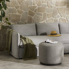 Sinclair Outdoor Ottoman