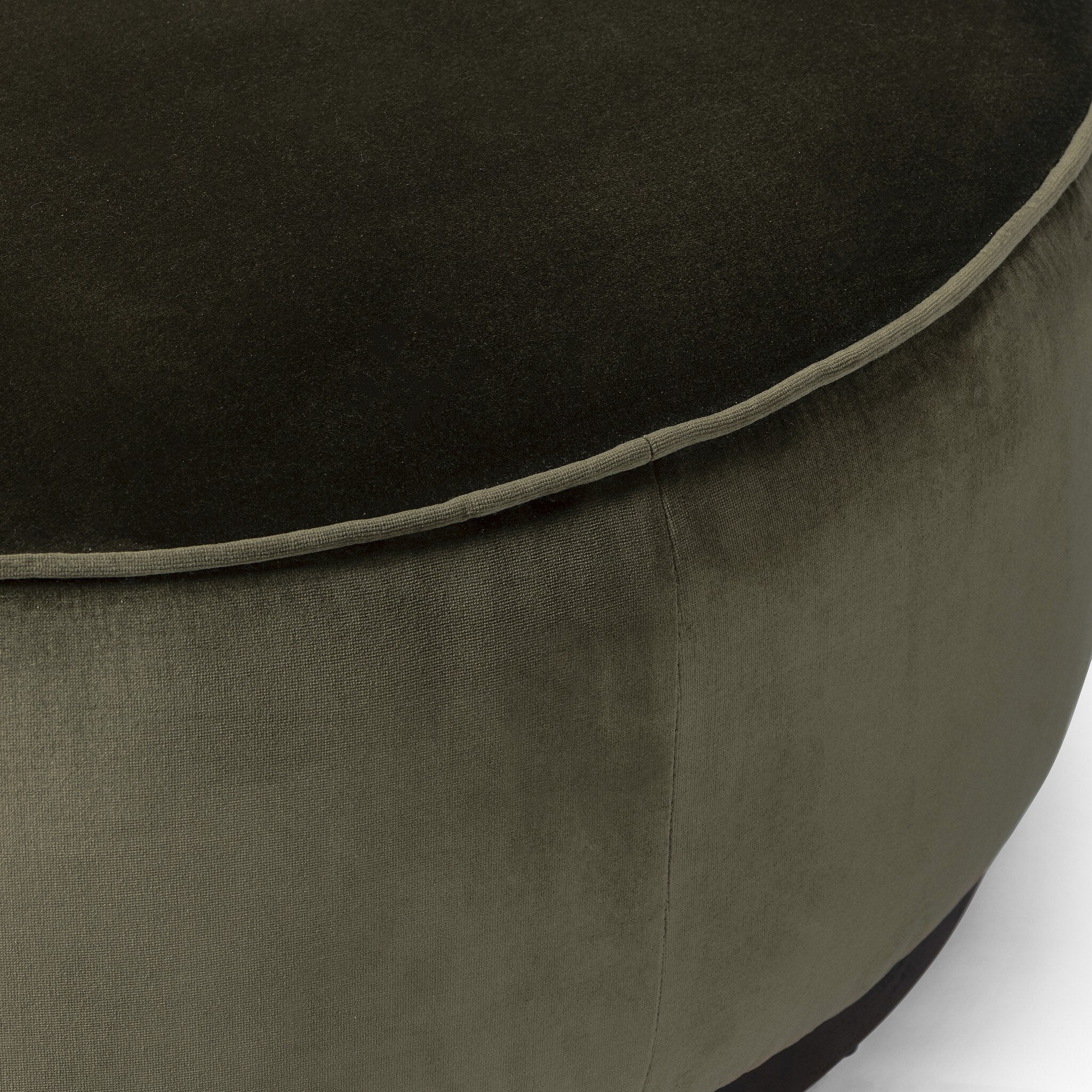Four Hands Sinclair Ottoman - 2Modern