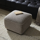 Sinclair Square Ottoman