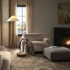 Sinclair Square Ottoman