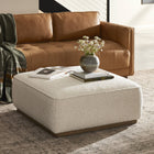 Sinclair Square Ottoman