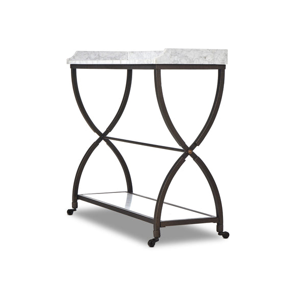 Six Beers Console Table