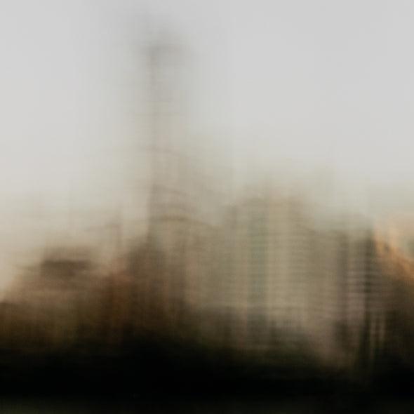 Skyline Lou Neff Point 2 by Toni Toscano Wall Art