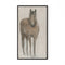 Steadfast by Paul Meyer Wall Art  option Black Maple Floater