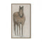 Steadfast by Paul Meyer Wall Art  option Vertical Grain White Oak Floater