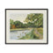 Still Waters by Brittany Smith Wall Art  option Brimfield Black
