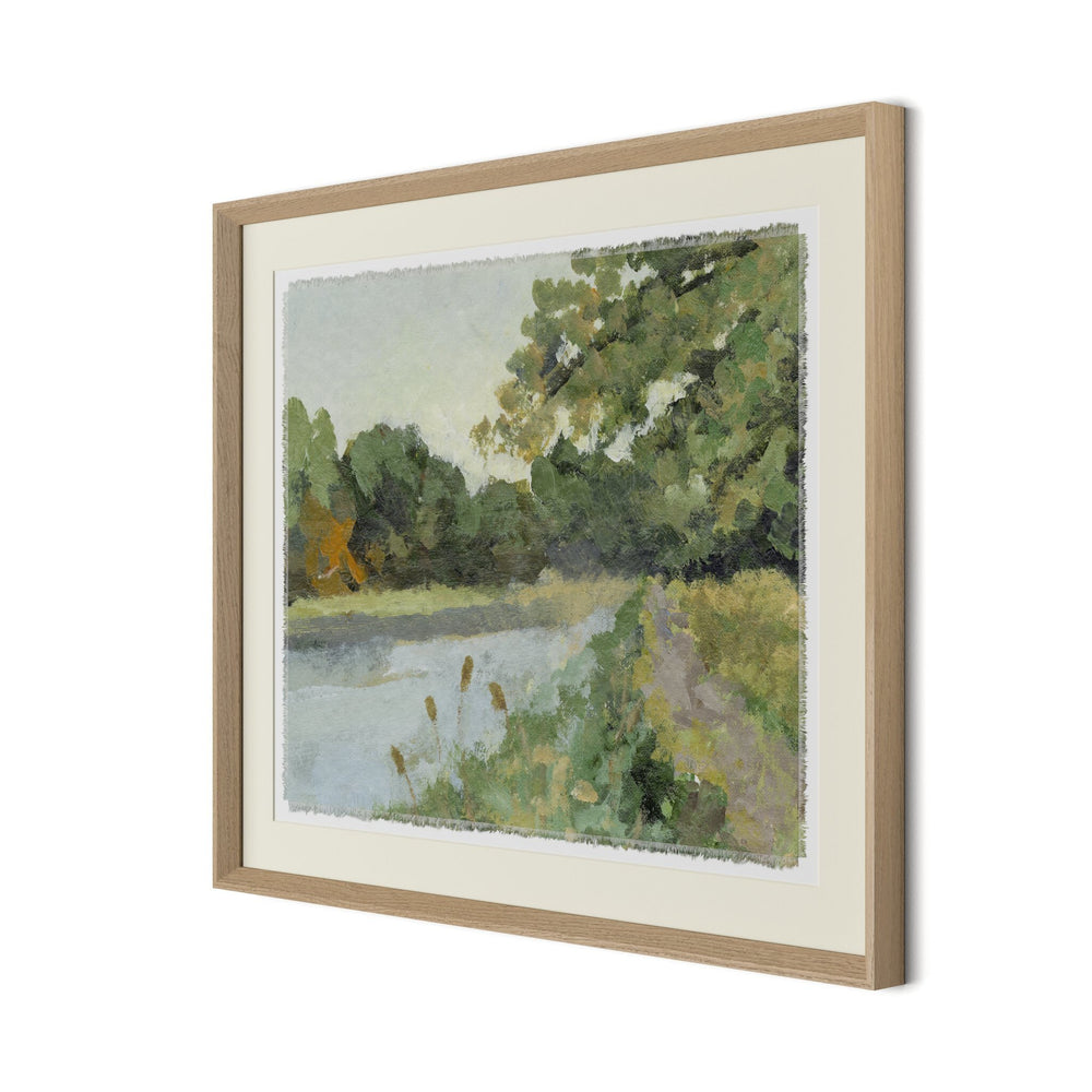 Still Waters by Brittany Smith Wall Art