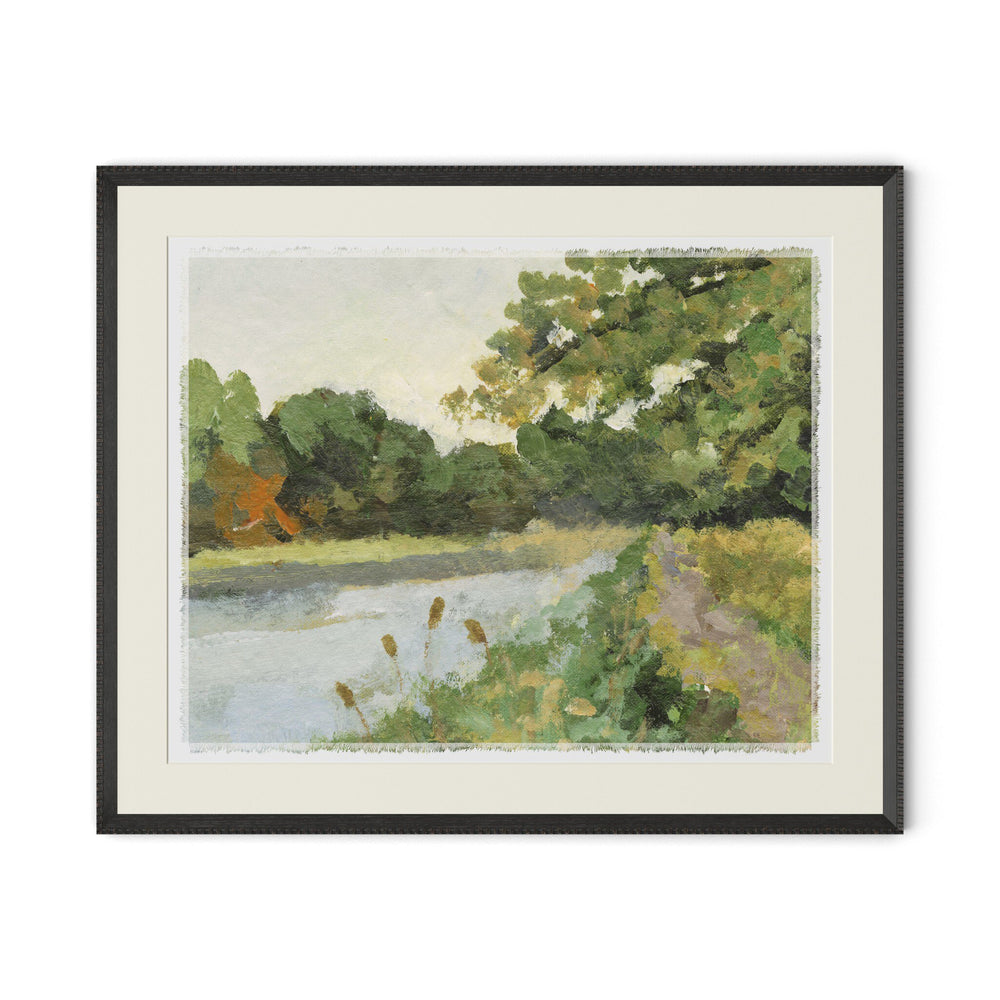 Still Waters by Brittany Smith Wall Art