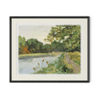 Still Waters by Brittany Smith Wall Art